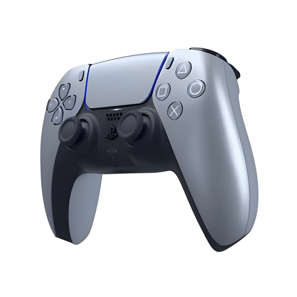 Manette PS5 DualSense™ Sterling Silver