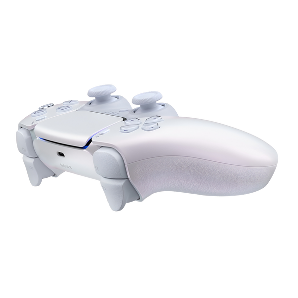 Manette PS5 DualSense Edge™ Chroma Pearl