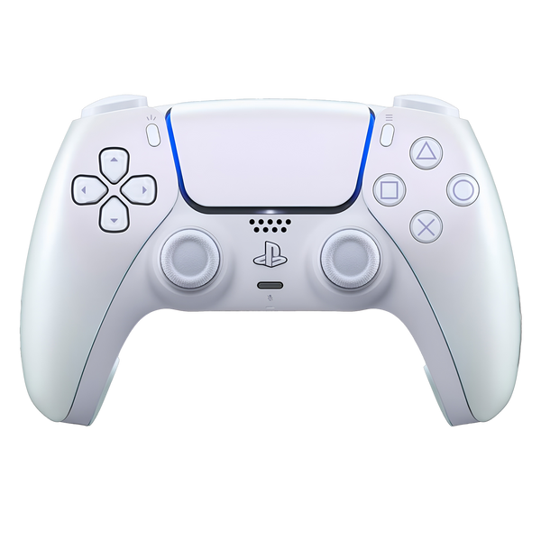 Manette PS5 DualSense Edge™ Chroma Pearl