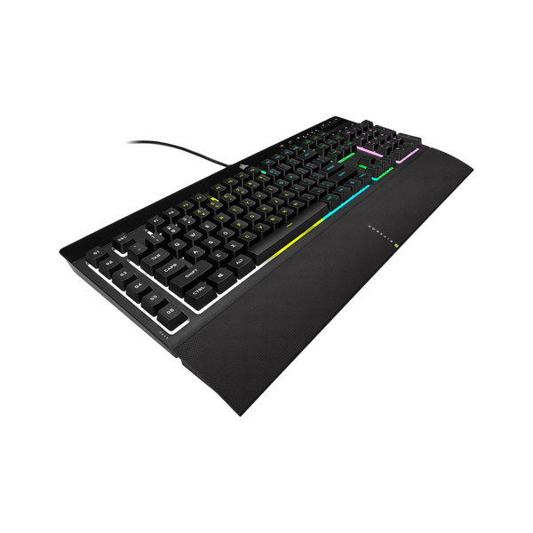 Clavier gaming Corsair Gaming K55 RGB PRO