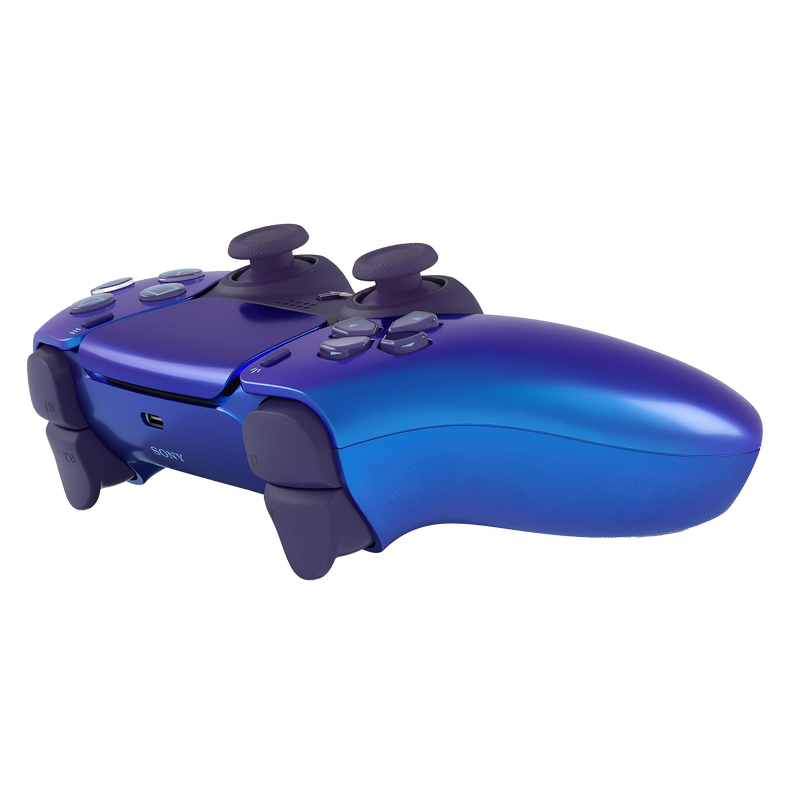 Manette PS5 DualSense™ Chroma Indigo
