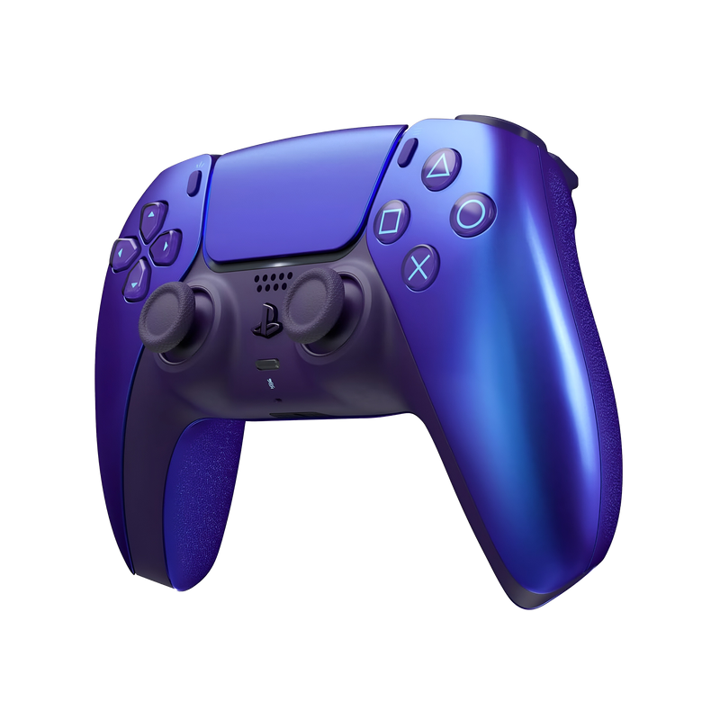 Manette PS5 DualSense™ Chroma Indigo