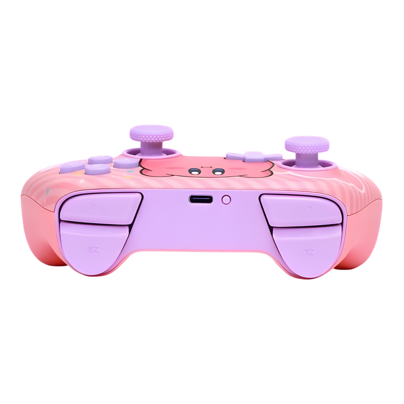 Manette Nintendo Switch 2 - Kirby Puff