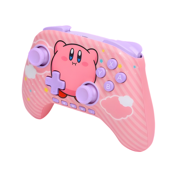 Manette Nintendo Switch 2 - Kirby Puff