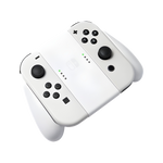 Joy-Con Confort Nintendo Switch - Blanc