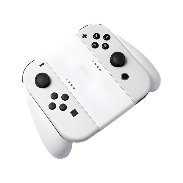 Joy-Con Confort Nintendo Switch - Blanc
