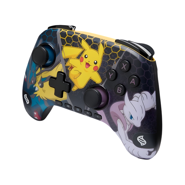 Manette Nintendo Switch 2 - Pokémon Mega Evolutions