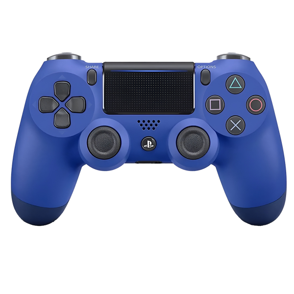 Manette PS4 DualShock Bleue