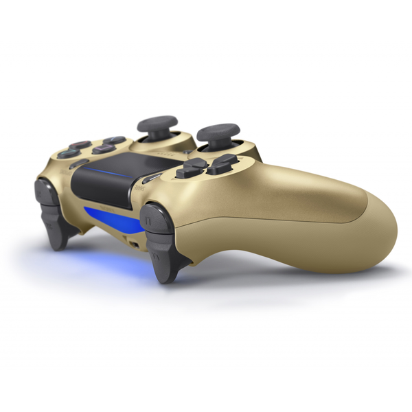 Manette PS4 DualShock Dorée