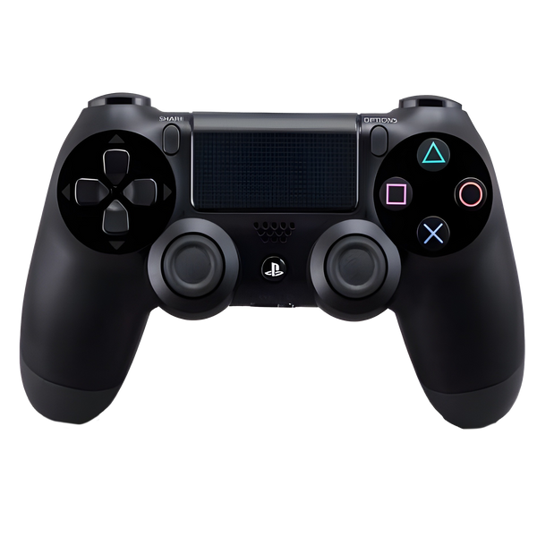 Manette PS4 DualShock Noire