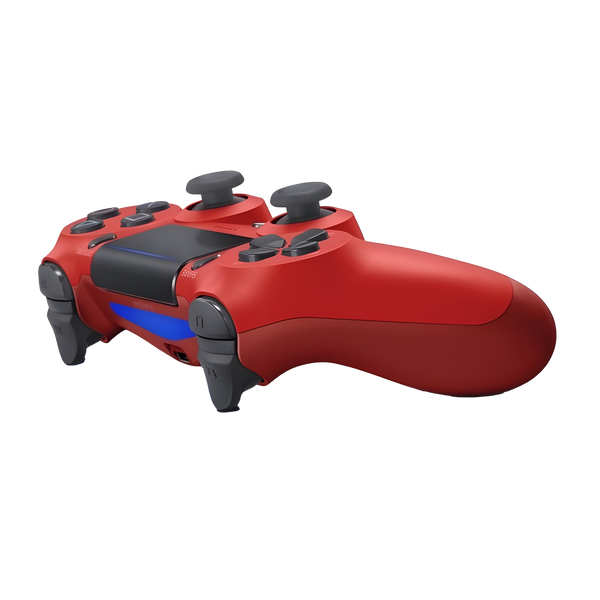 Manette PS4 DualShock Rouge