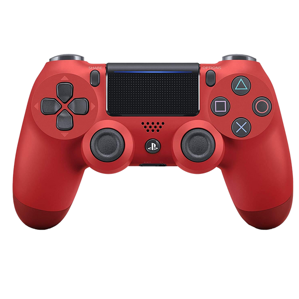 Manette PS4 DualShock Rouge