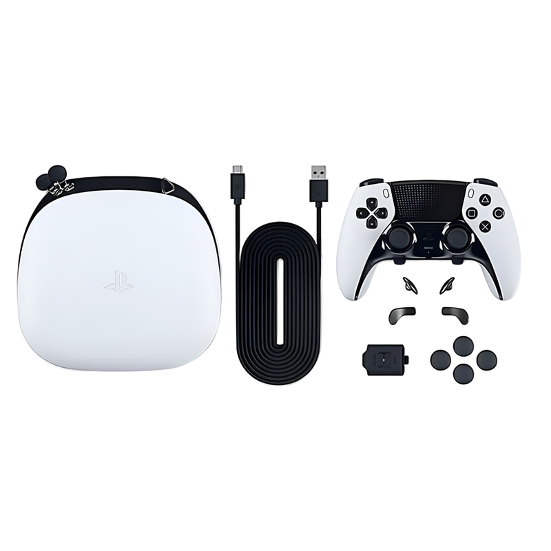 Manette PS5 DualSense Edge™ Blanche