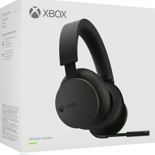 Xbox Wireless Headset – Casque sans fil Compatible Series X|S