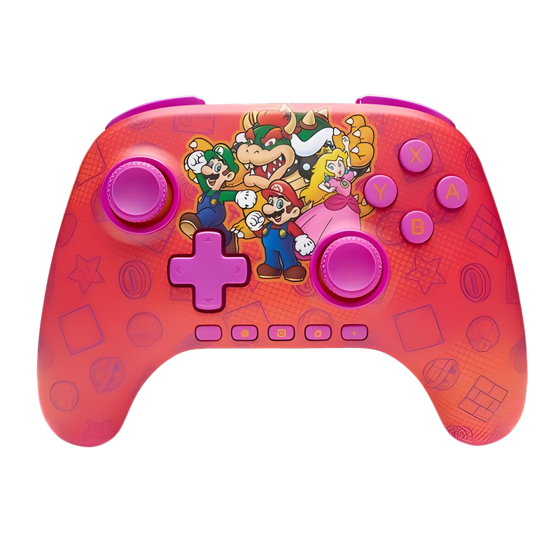 Manette Nintendo Switch 2 - Mario and Friends