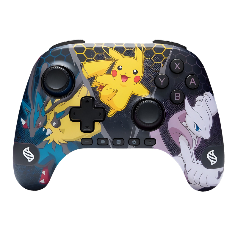 Manette Nintendo Switch 2 - Pokémon Mega Evolutions