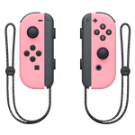 Manette Nintendo Switch Rose
