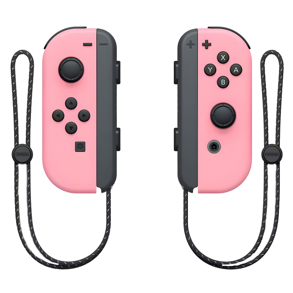 Manette Nintendo Switch Rose