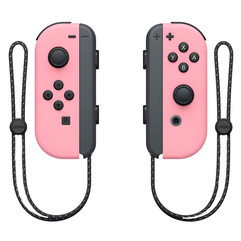 Manette Nintendo Switch Rose