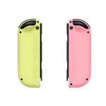 Manette Nintendo Switch Rose & Jaune