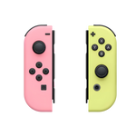 Manette Nintendo Switch Rose & Jaune