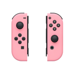 Manette Nintendo Switch Rose