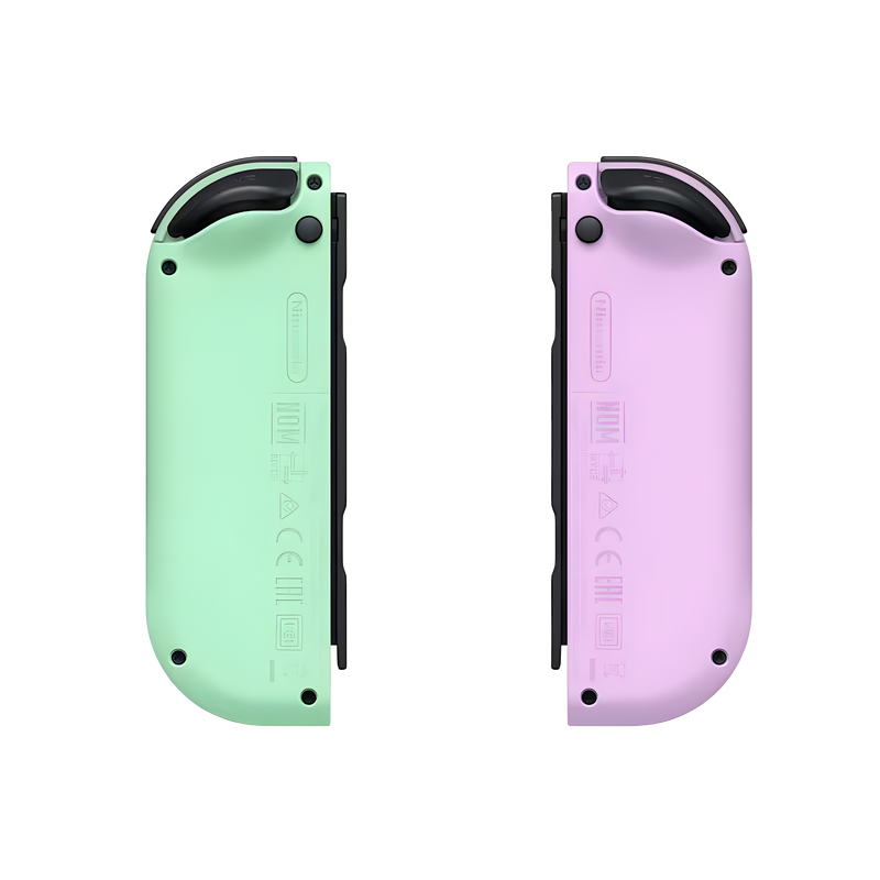 Manette Nintendo Switch Violet & Vert