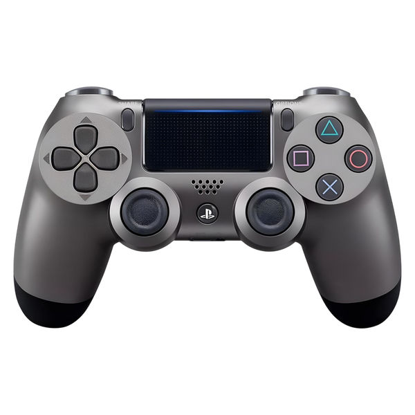 Manette Ps4 DualShock Gris Métalisé