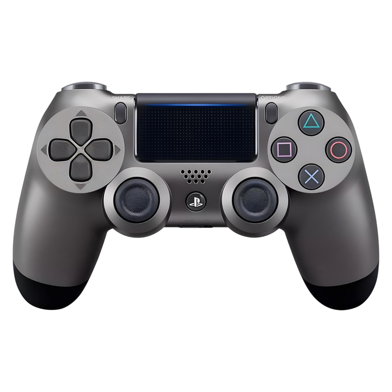 Manette Ps4 DualShock Gris Métalisé