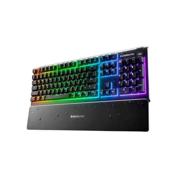 Clavier Gaming SteelSeries Apex 3