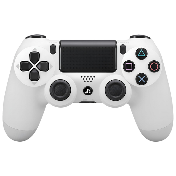 Manette Ps4 DualShock Blanche