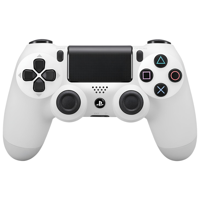 Manette Ps4 DualShock Blanche