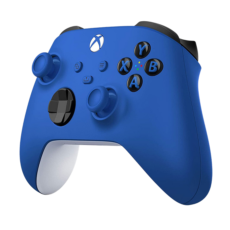 Manette Xbox Series S Bleue