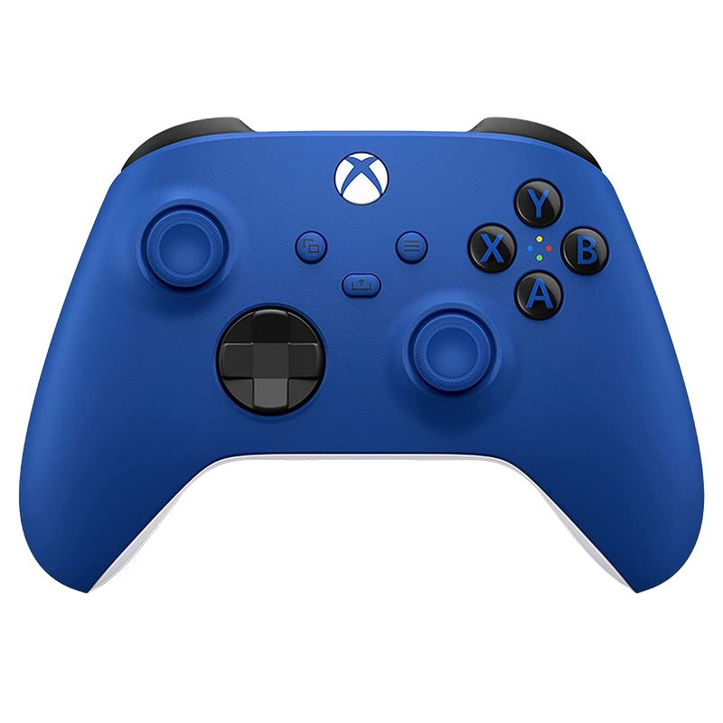 Manette Xbox Series S Bleue