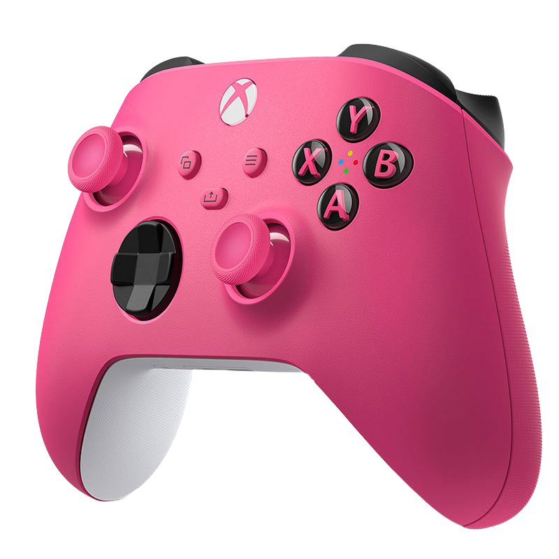 Manette Xbox Series S Rose