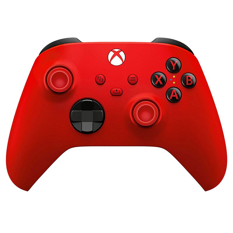 Manette Xbox Series S Rouge