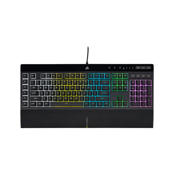 Clavier gaming Corsair Gaming K55 RGB PRO