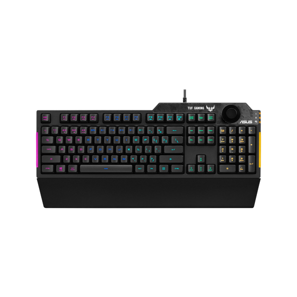 Clavier Gaming Asus Tuf gaming k1
