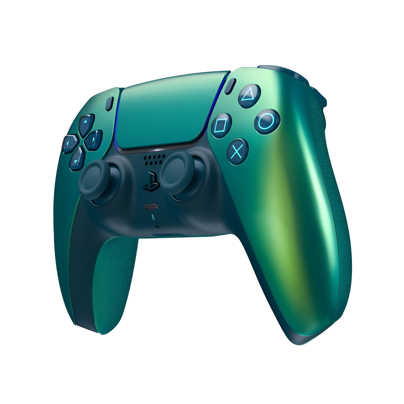 Manette PS5 DualSense™ Chroma Teal