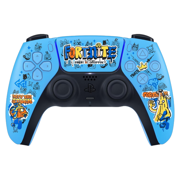 Manette PS5 DualSense™ FORTNITE Limited Edition