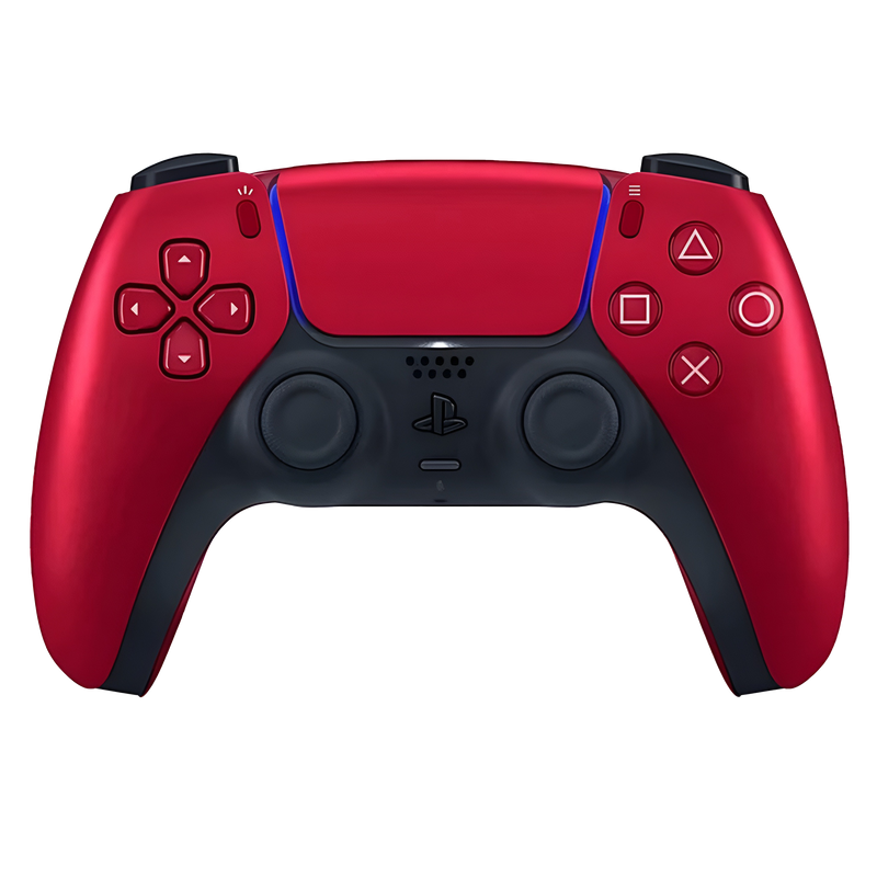Manette PS5 DualSense™ Volcanic Red