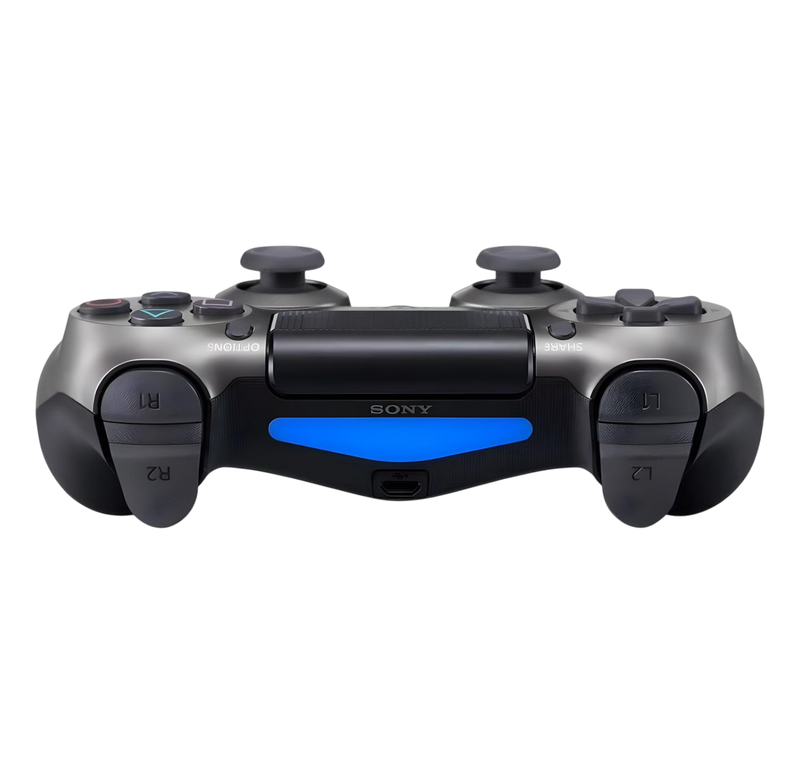 Manette Ps4 DualShock Gris Métalisé